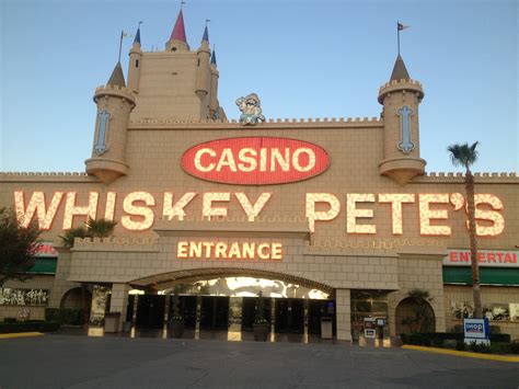  whiskey pete s hotel casino